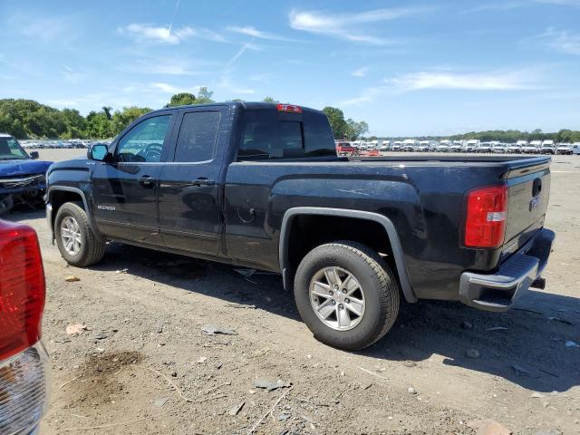 GMC SIERRA 2016 Черный