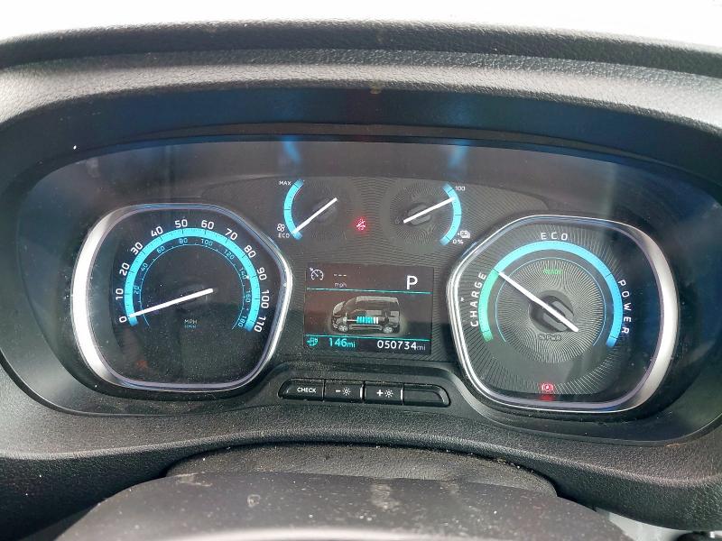 2022 VAUXHALL VIVARO DYNAMIC
