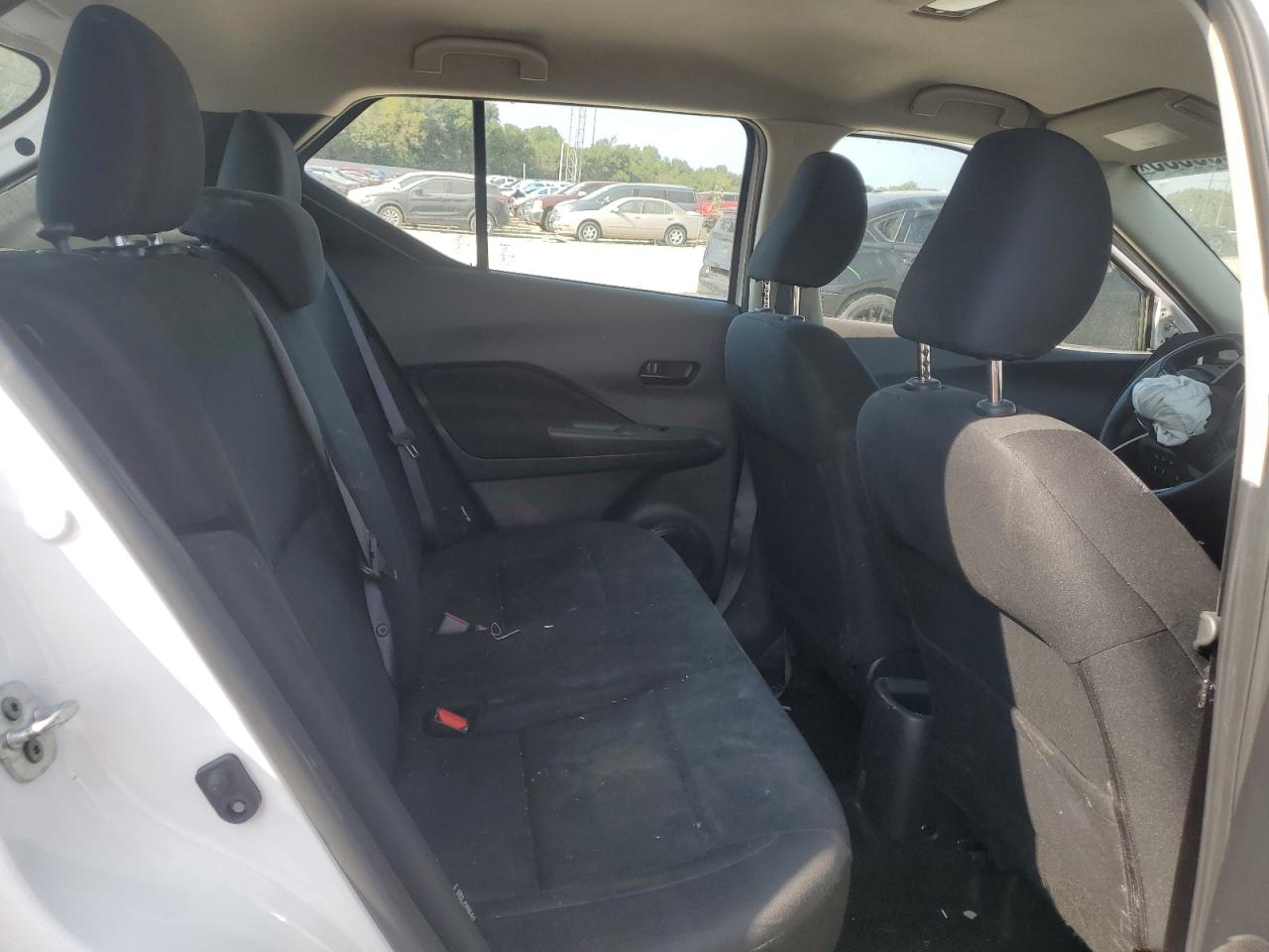 2023 Nissan Kicks S VIN: 3N1CP5BV3PL492411 Lot: 69583535