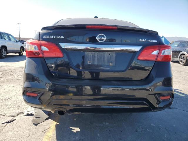  NISSAN SENTRA 2017 Black