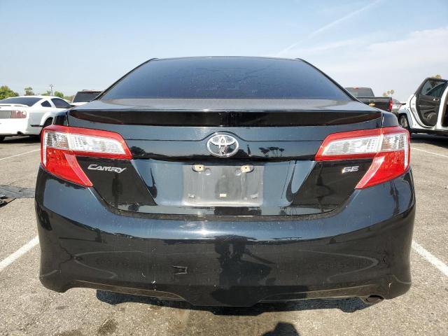  TOYOTA CAMRY 2013 Black