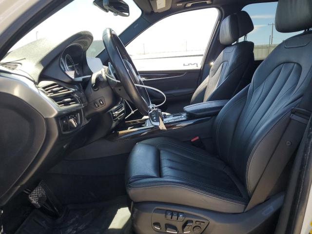 2017 BMW X5 XDR40E  