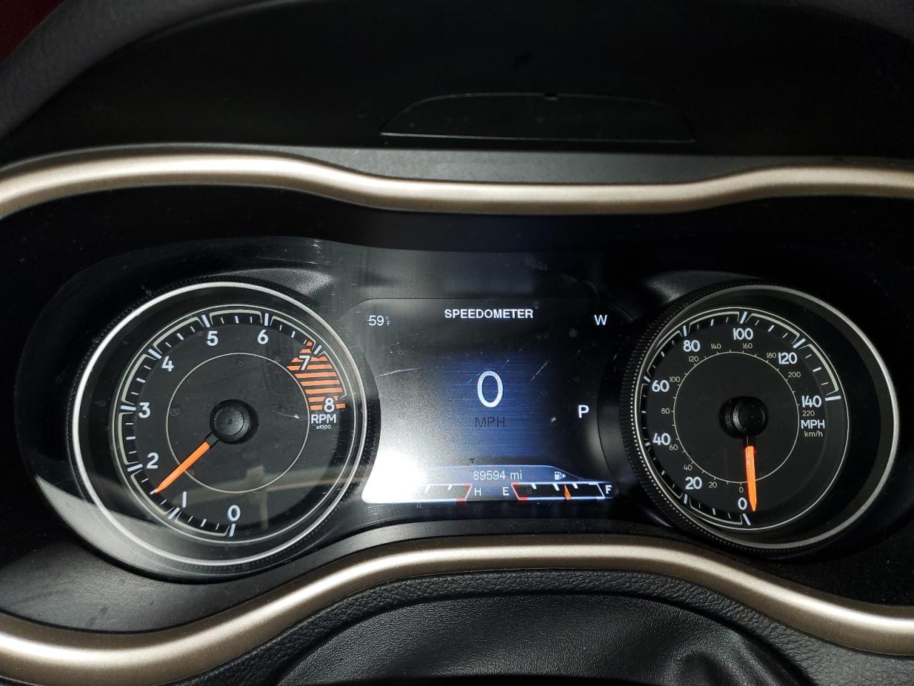 2016 Jeep Cherokee Limited VIN: 1C4PJMDS7GW167025 Lot: 70649735