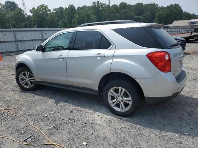  CHEVROLET EQUINOX 2015 Srebrny