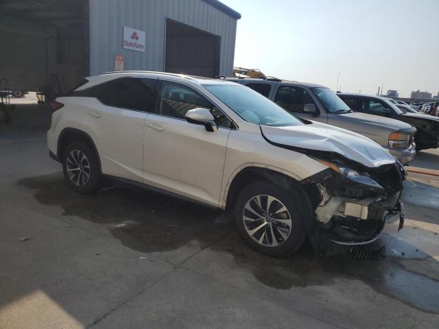  LEXUS RX350 2021 Белы