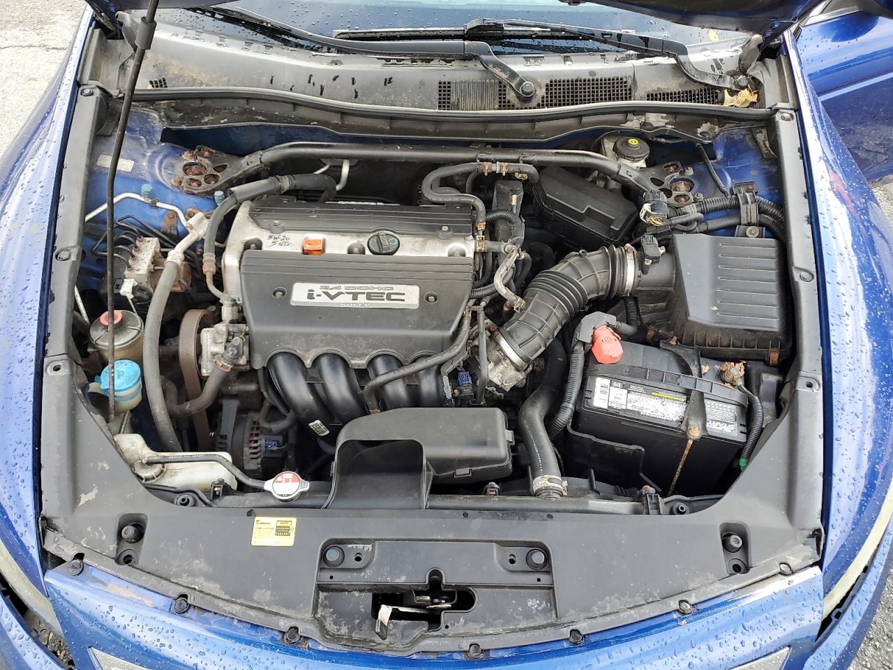 2009 Honda Accord Exl VIN: 1HGCS12849A018672 Lot: 70872455