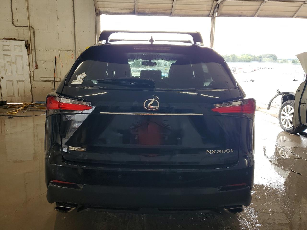 2017 Lexus Nx 200T Base VIN: JTJYARBZ9H2058816 Lot: 67726985