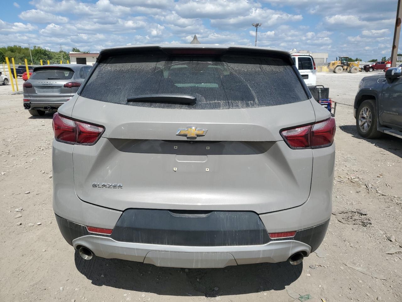 2021 Chevrolet Blazer 2Lt VIN: 3GNKBCRS6MS582877 Lot: 70466355