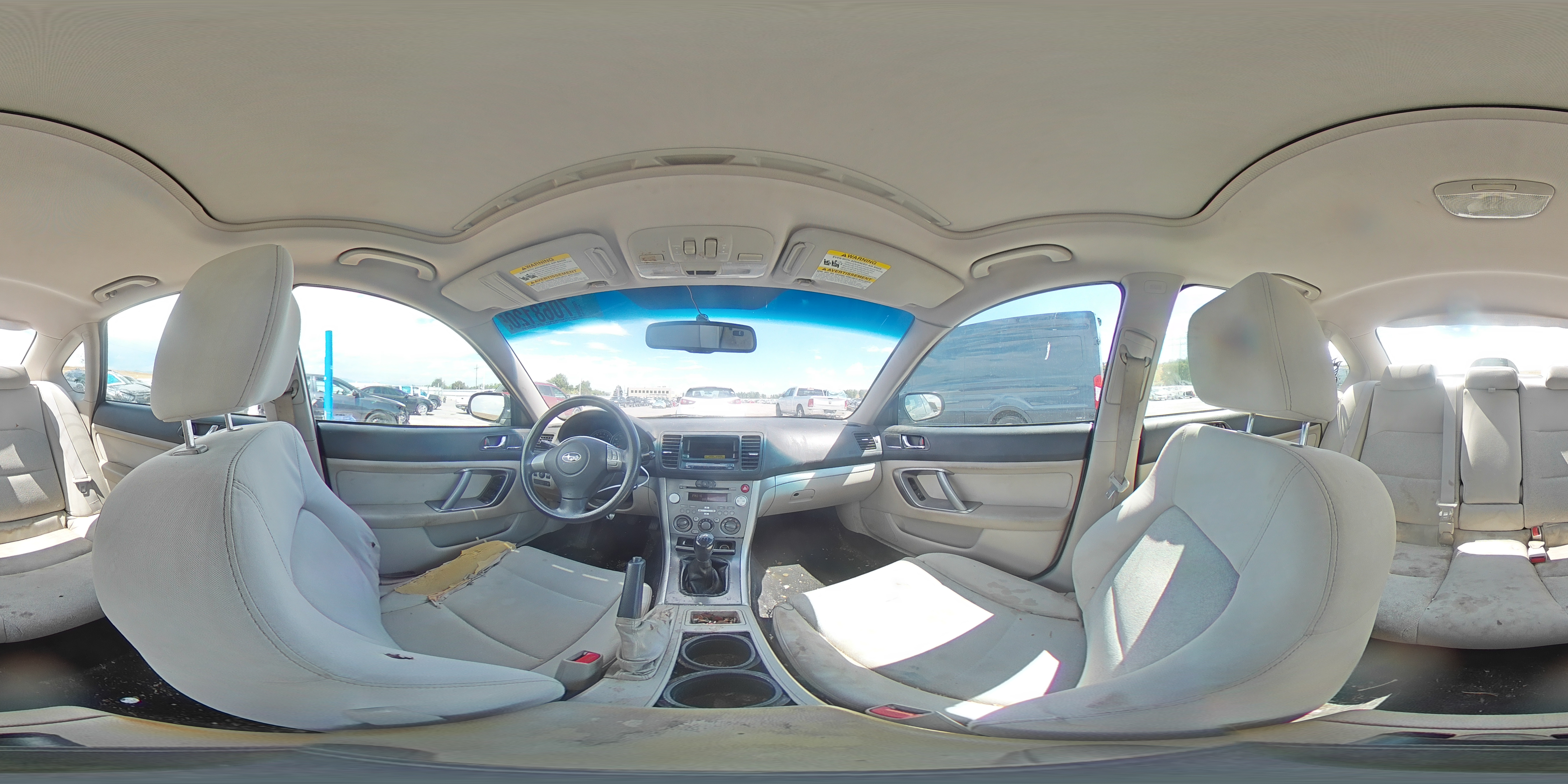2009 Subaru Legacy 2.5I VIN: 4S3BL616896231065 Lot: 70681205