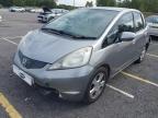 2009 HONDA JAZZ ES for sale at Copart SANDTOFT