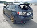 2008 SUBARU IMPREZA WRX for sale at Copart WHITBURN