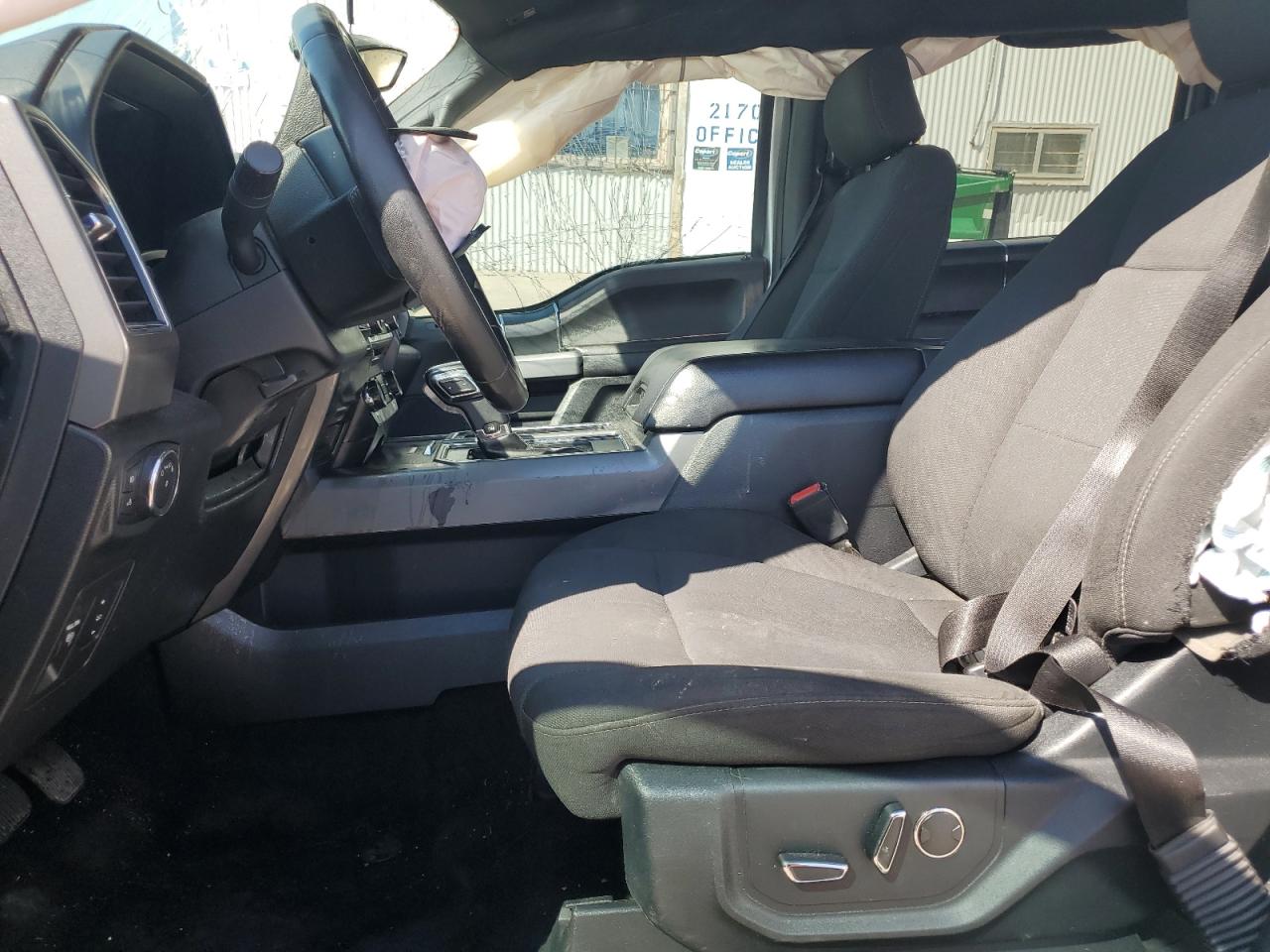 2018 Ford F150 Supercrew VIN: 1FTEW1C59JKC66348 Lot: 69153945