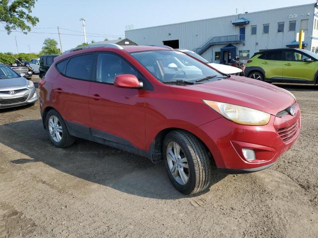 2011 HYUNDAI TUCSON GLS  