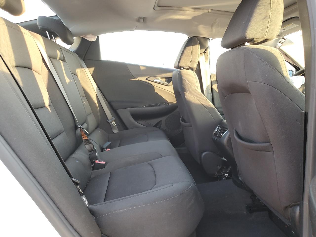 2021 Chevrolet Malibu Lt VIN: 1G1ZD5ST0MF024679 Lot: 69463505