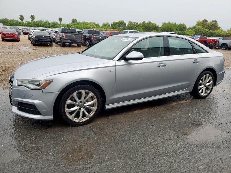 2018 AUDI A6 PREMIUM   for sale at Copart TX - MCALLEN