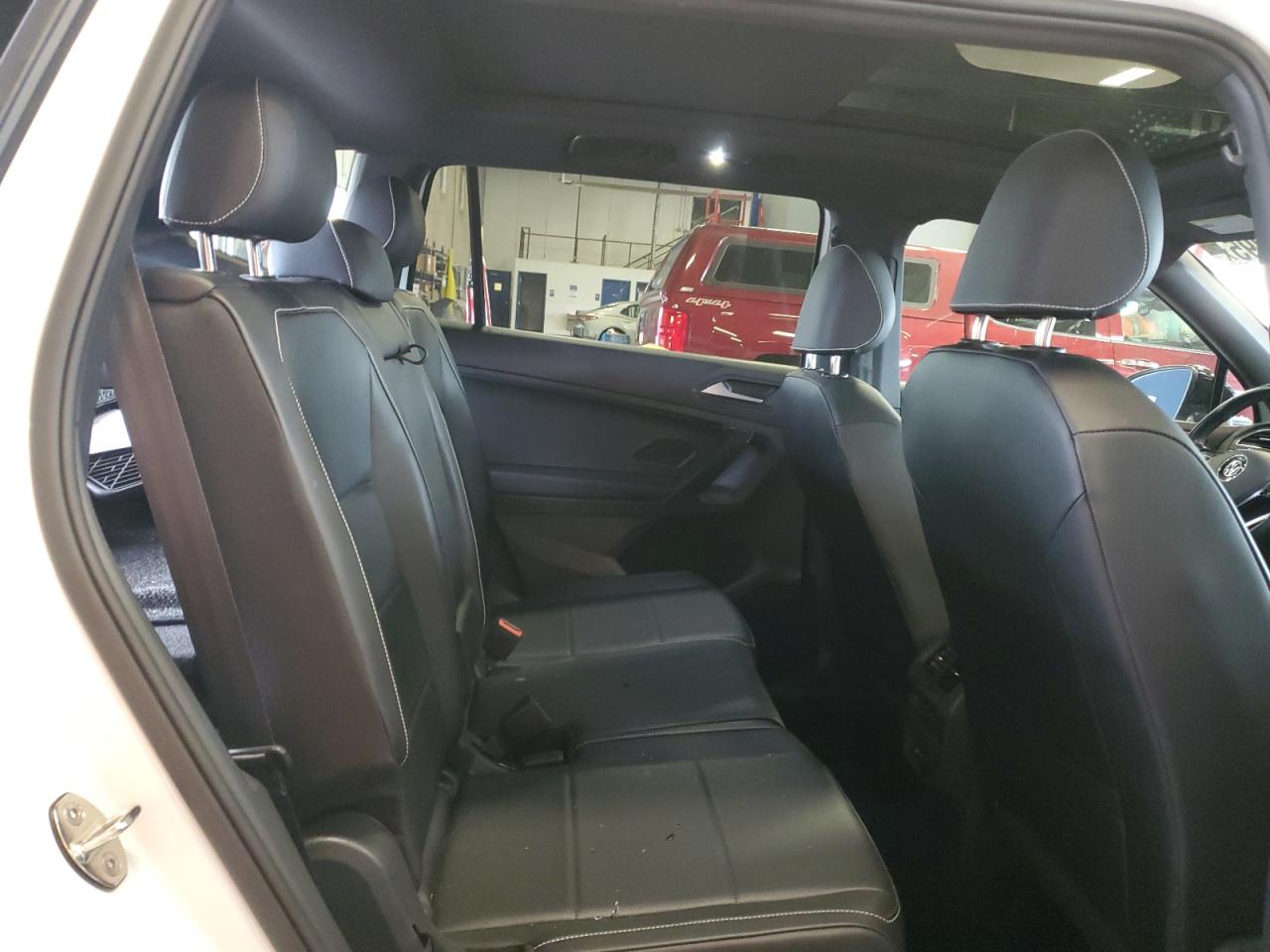 2021 Volkswagen Tiguan Se VIN: 3VV2B7AXXMM133621 Lot: 68498295