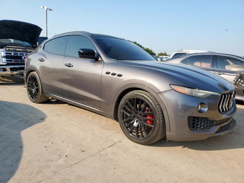 Parquets MASERATI ALL MODELS 2017 Gray