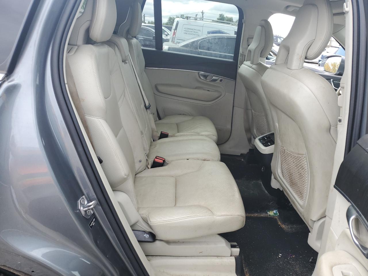 2020 Volvo Xc90 T6 Momentum VIN: YV4A22PKXL1539027 Lot: 69519765