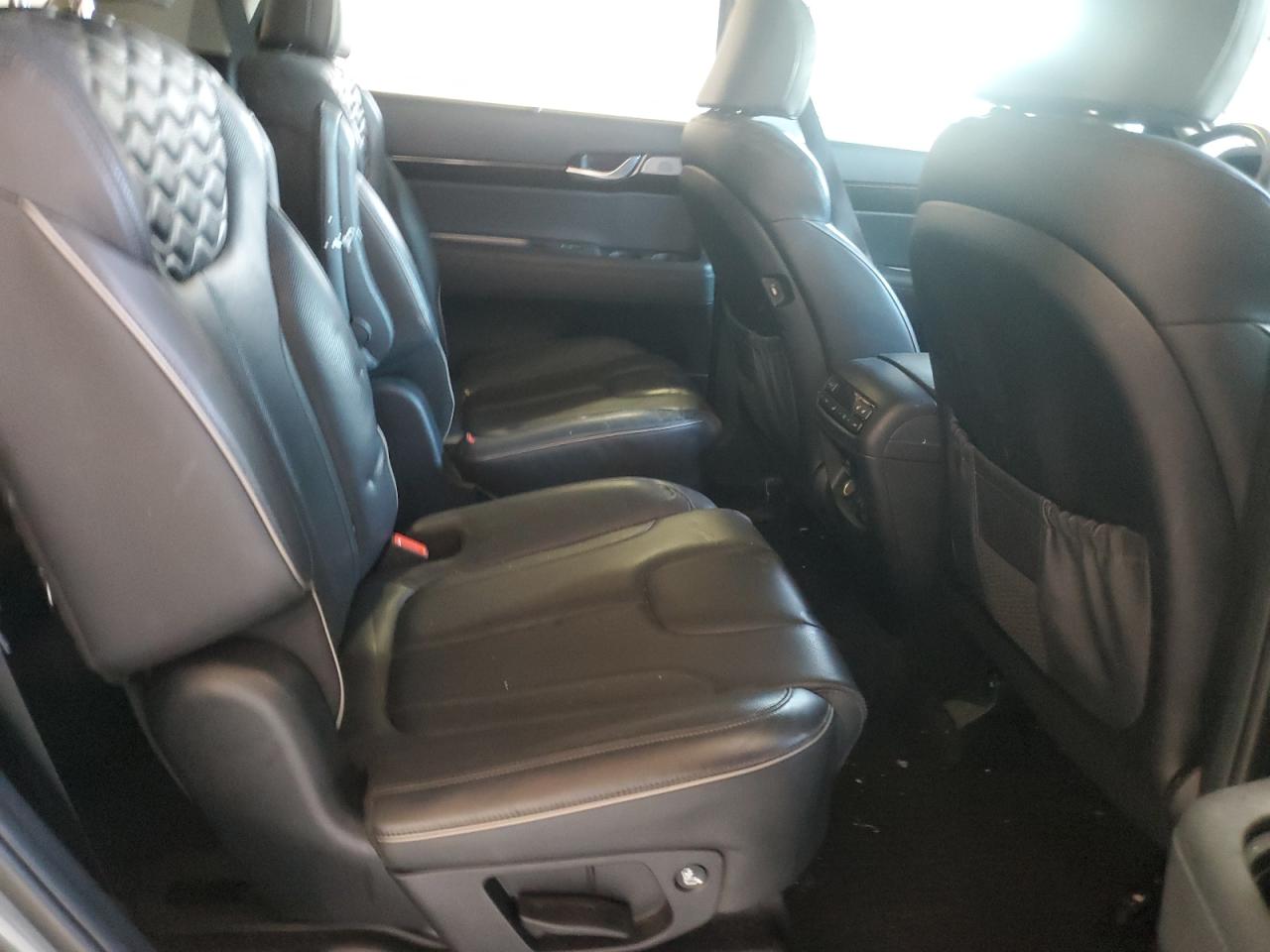 2022 Hyundai Palisade Limited VIN: KM8R5DHE8NU372603 Lot: 65065455