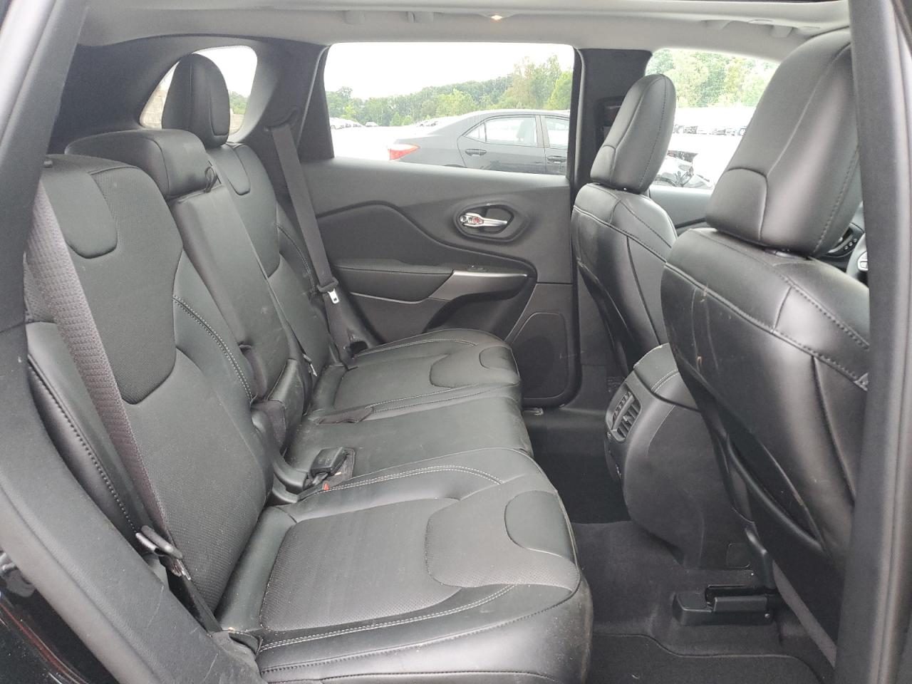 2022 Jeep Cherokee Limited VIN: 1C4PJMDN1ND544273 Lot: 67236295