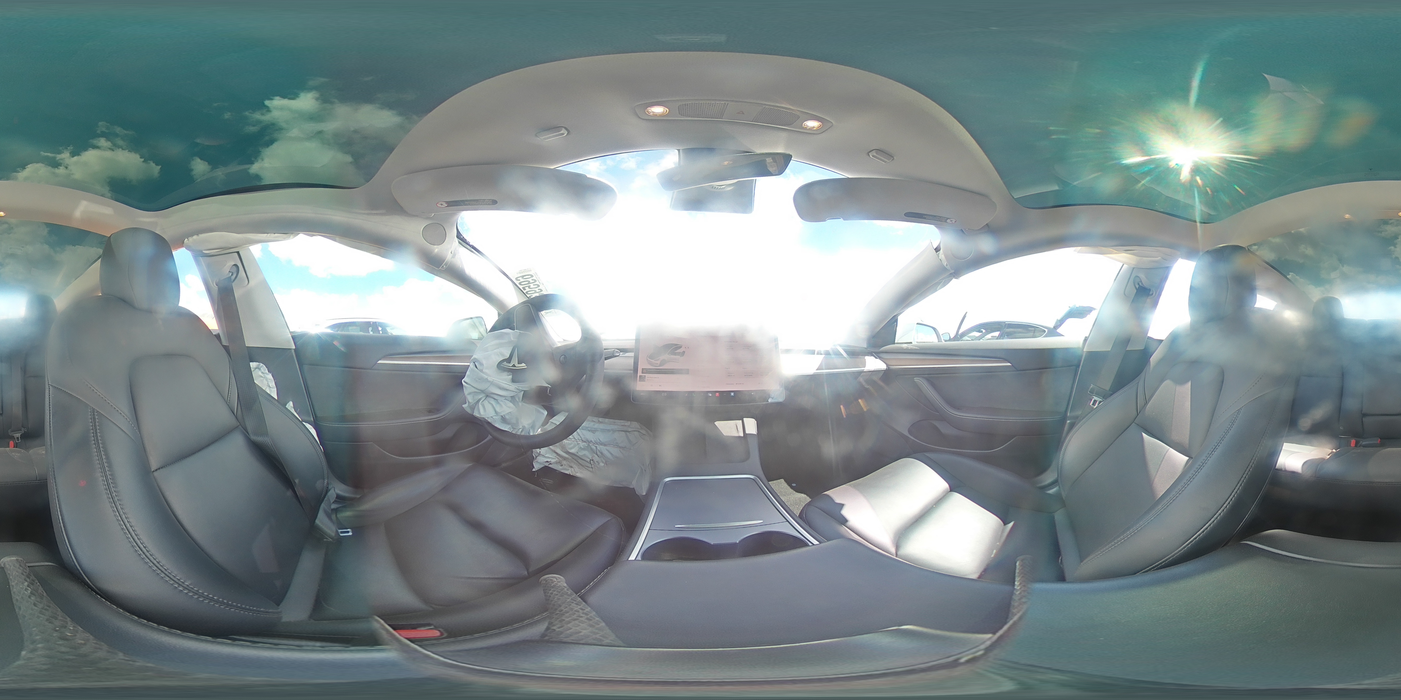 2021 Tesla Model 3 VIN: 5YJ3E1EA5MF045951 Lot: 69593805