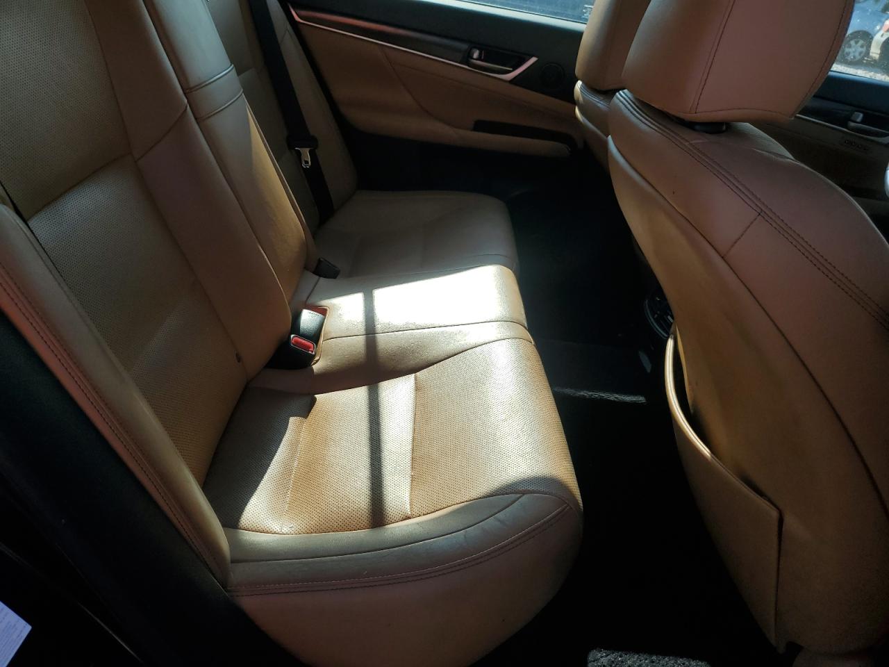 2013 Lexus Gs 350 VIN: JTHCE1BL1D5008921 Lot: 68744615