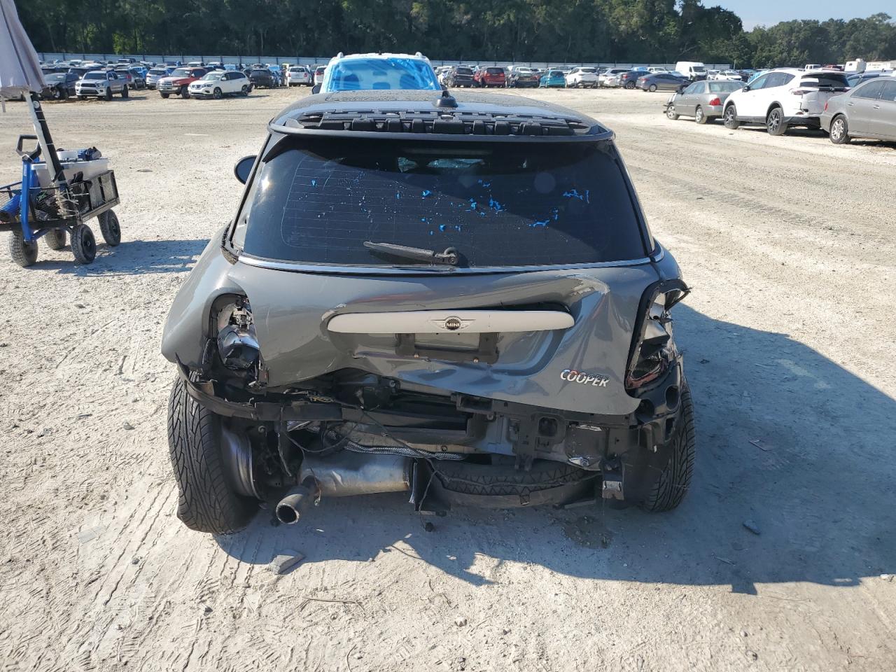 2015 Mini Cooper VIN: WMWXM5C50FT973049 Lot: 70634695