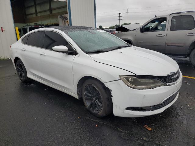 Седаны CHRYSLER 200 2016 Белы