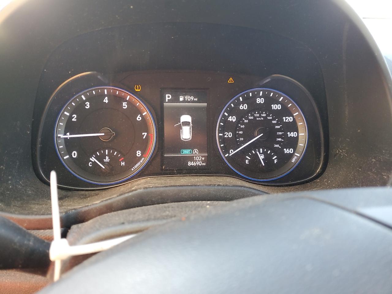 2022 Hyundai Kona Sel VIN: KM8K62AB3NU768201 Lot: 67575865