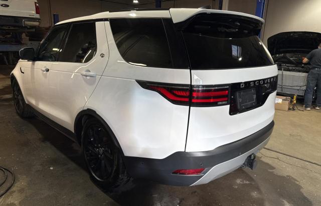 2021 LAND ROVER DISCOVERY S  