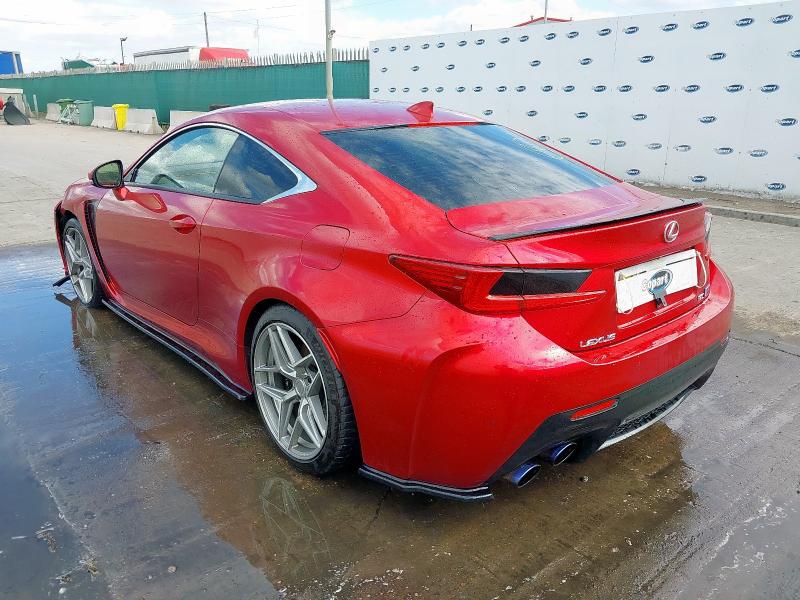 2015 LEXUS RC-F