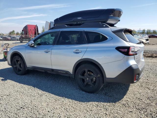  SUBARU OUTBACK 2022 Серебристый