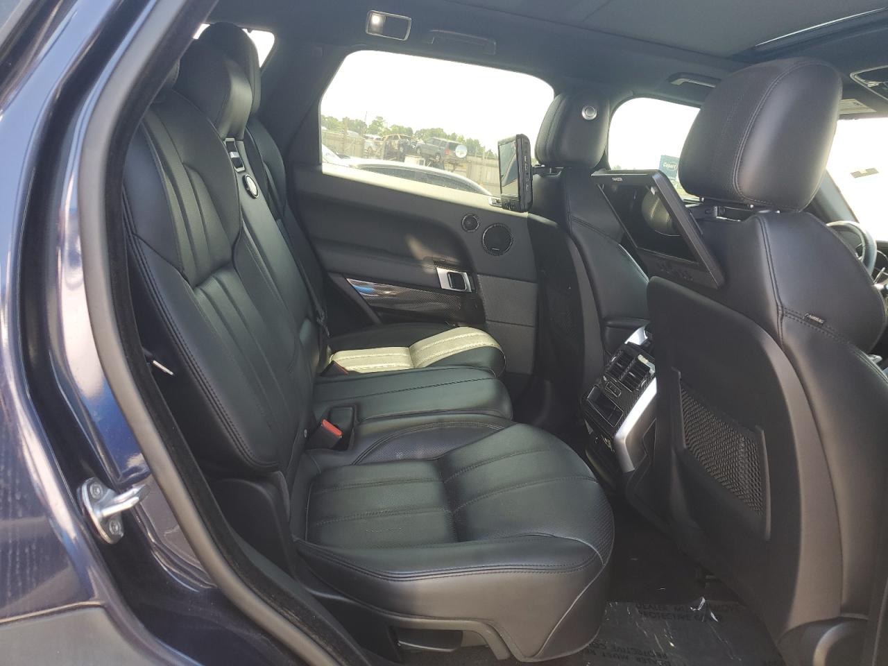 2015 Land Rover Range Rover Sport Sc VIN: SALWR2TF1FA606950 Lot: 71027955