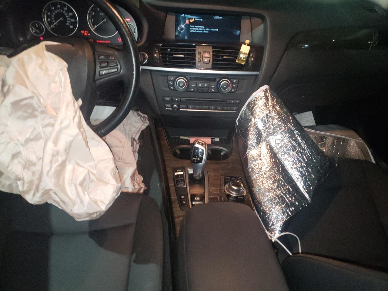 2014 BMW X3 xDrive28I VIN: 5UXWX9C59E0D35610 Lot: 69508475