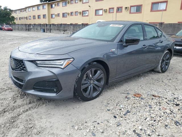  ACURA TLX 2021 Gray