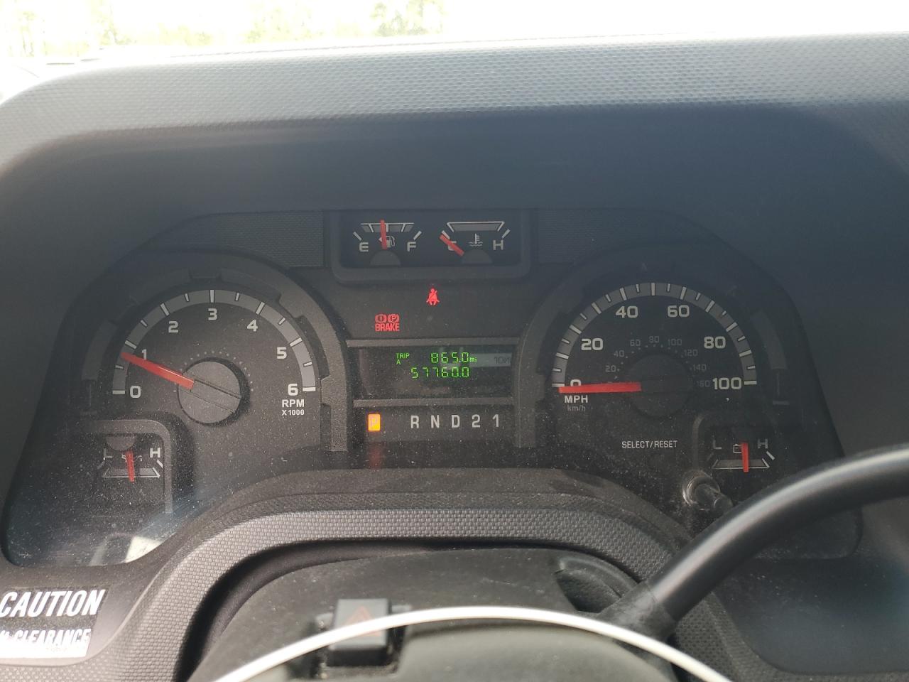 2009 Ford Econoline E250 Van VIN: 1FDNS24L79DA34213 Lot: 70642245