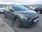 2017 CITROEN C3 FEEL PU for sale at Copart CHESTER