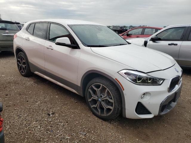  BMW X2 2018 Белы
