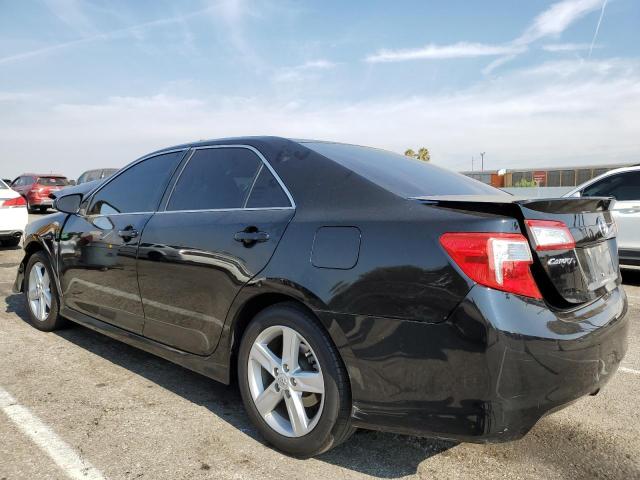  TOYOTA CAMRY 2013 Black