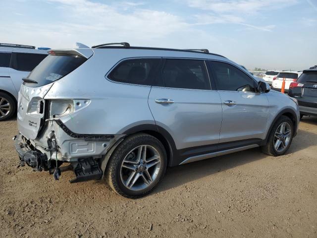  HYUNDAI SANTA FE 2019 Серебристый