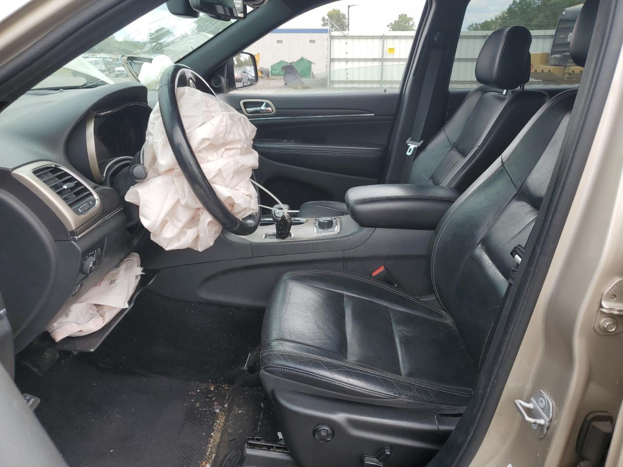 2014 Jeep Grand Cherokee Limited VIN: 1C4RJFBG2EC407437 Lot: 70485315