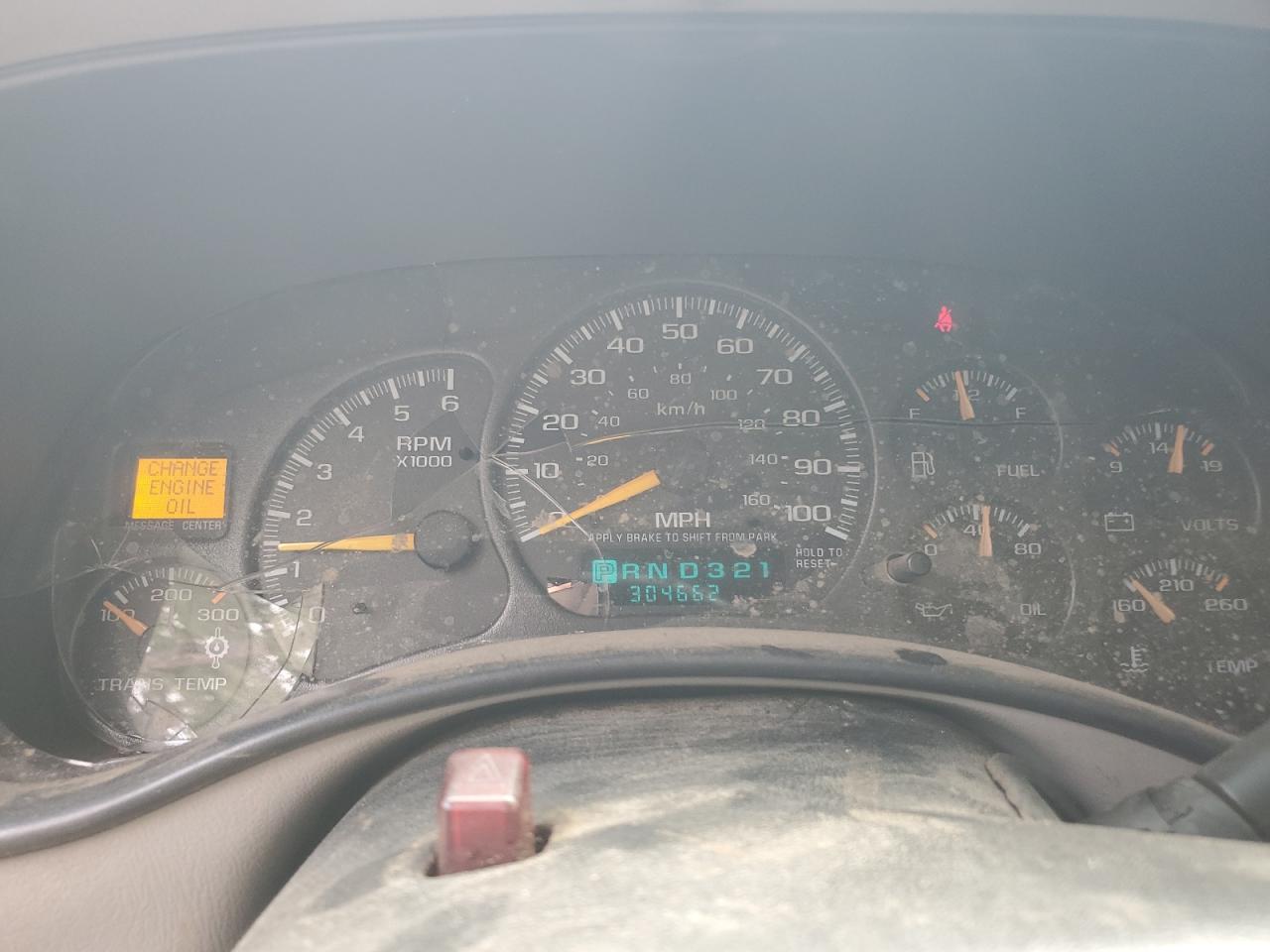 2001 Chevrolet Silverado K2500 Heavy Duty VIN: 1GCHK29U31E155516 Lot: 69757755