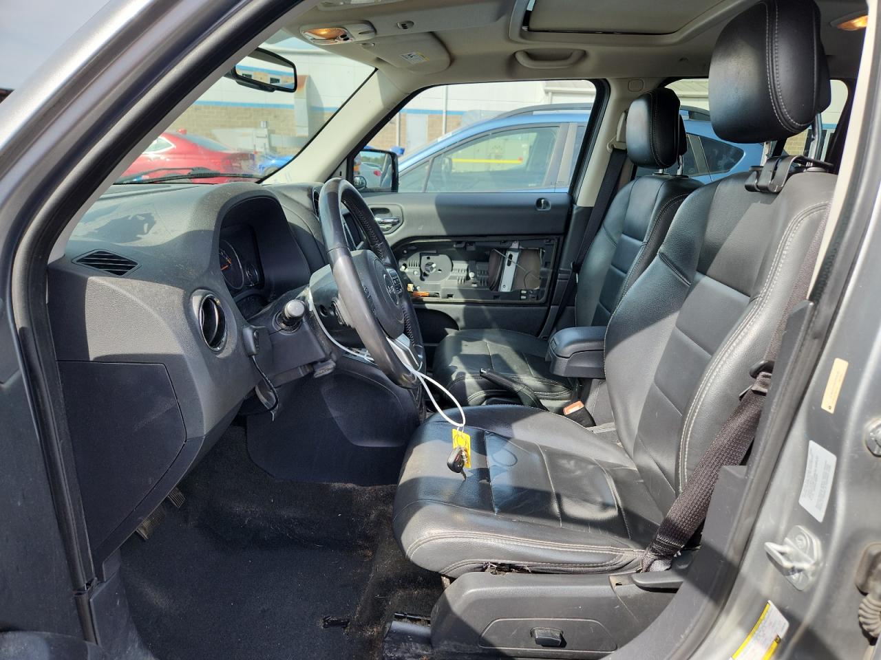 2014 Jeep Patriot Limited VIN: 1C4NJRCB0ED928296 Lot: 70041765