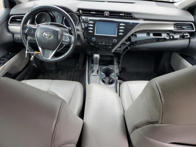  TOYOTA CAMRY 2019 Blue