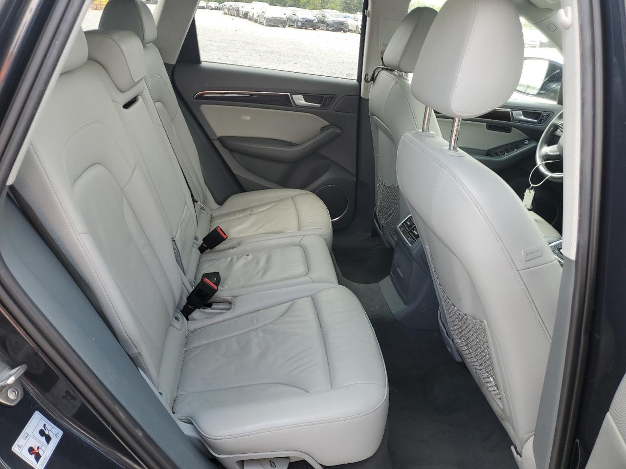 2014 Audi Q5 Premium Plus VIN: WA1DGAFPXEA081351 Lot: 67604535