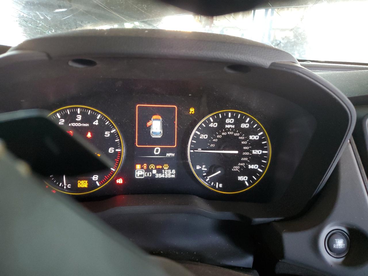 2024 Subaru Crosstrek Sport VIN: 4S4GUHF62R3725877 Lot: 70602925