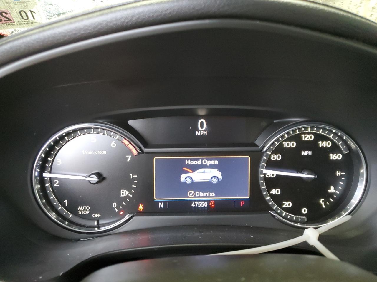 2019 Cadillac Xt4 Sport VIN: 1GYFZER43KF202229 Lot: 70823395