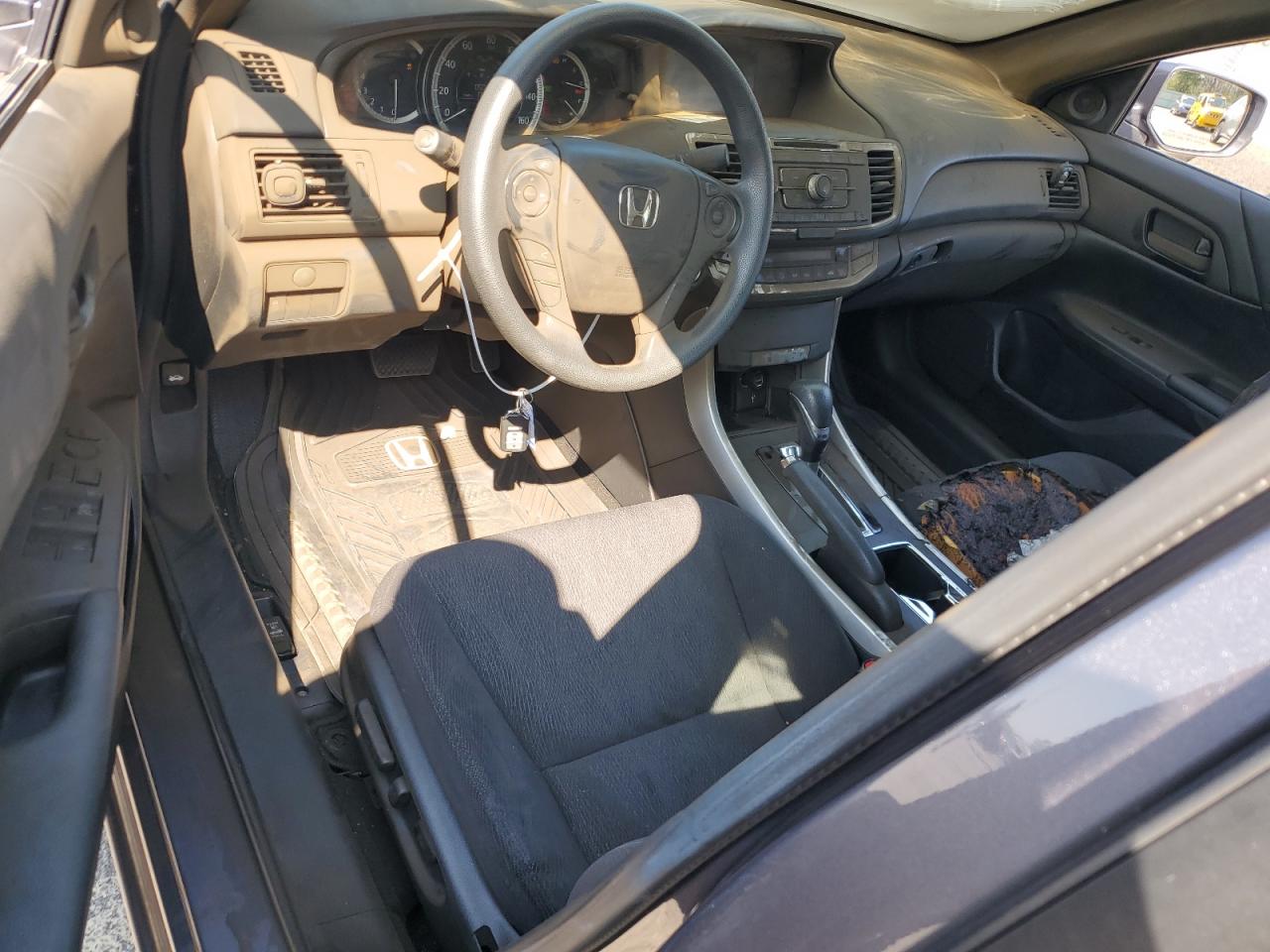 2014 Honda Accord Ex VIN: 1HGCR2F77EA216787 Lot: 68670325