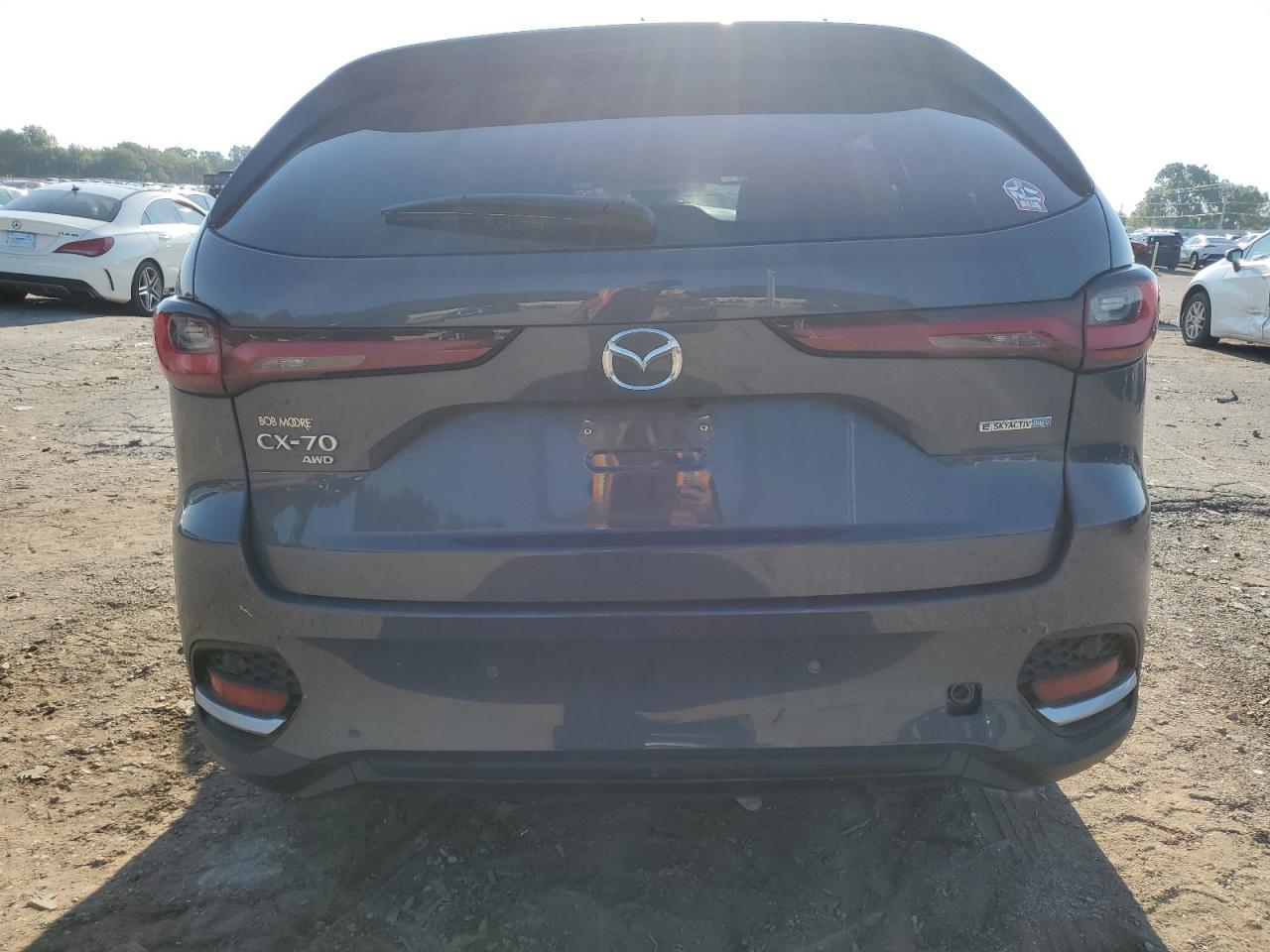 2025 Mazda Cx-70 Premium Plus VIN: JM3KJEHA1S1104596 Lot: 85847455