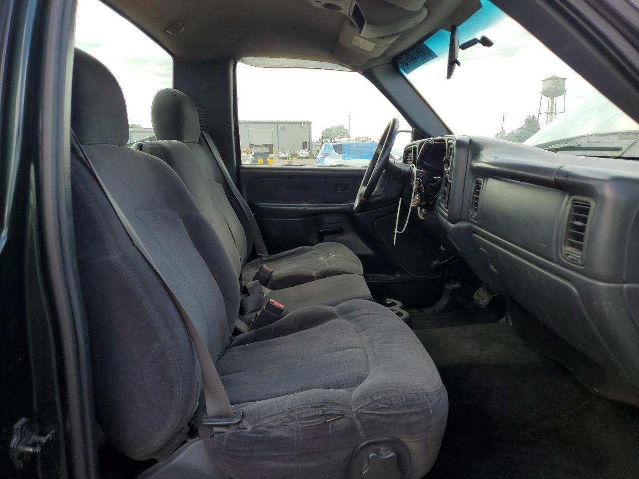 2002 Chevrolet Silverado C1500 VIN: 1GCEC14V92Z286339 Lot: 70473675